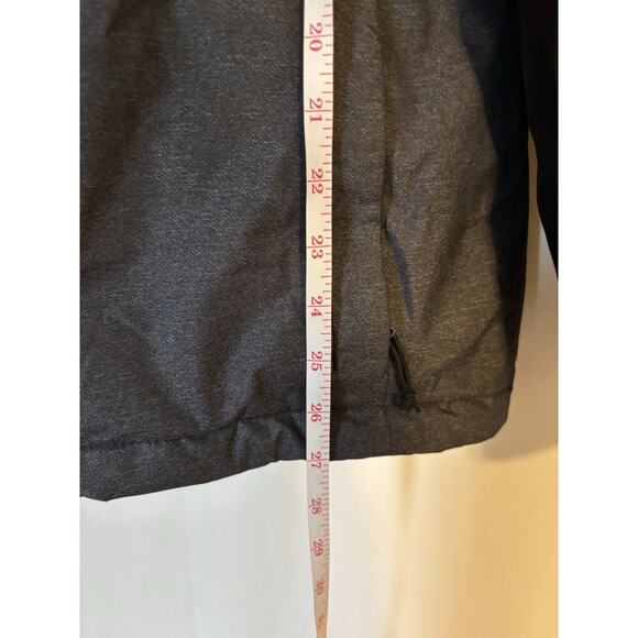 The North Face Jacket Large Women's Hyvent Hooded Full Zip Lined Insulated - Picture 8 of 16